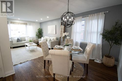 9 Prince Street, Clarington (Bowmanville), ON - Indoor Photo Showing Dining Room