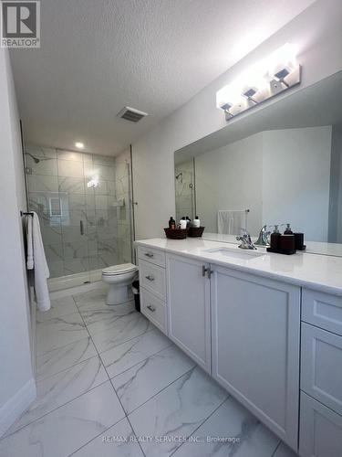 101 Basil Crescent, Middlesex Centre, ON - Indoor Photo Showing Bathroom