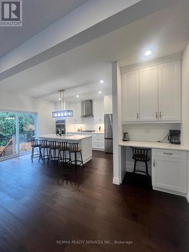 101 Basil Crescent, Middlesex Centre, ON - Indoor Photo Showing Kitchen