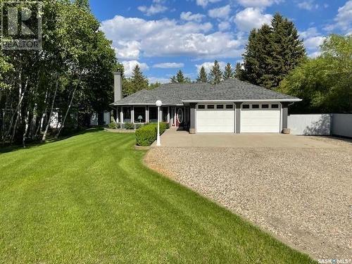 111 Gordon Avenue W, Yorkton, SK - Outdoor