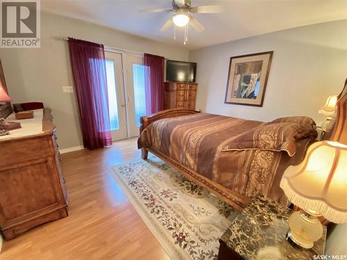 111 Gordon Avenue W, Yorkton, SK - Indoor Photo Showing Bedroom