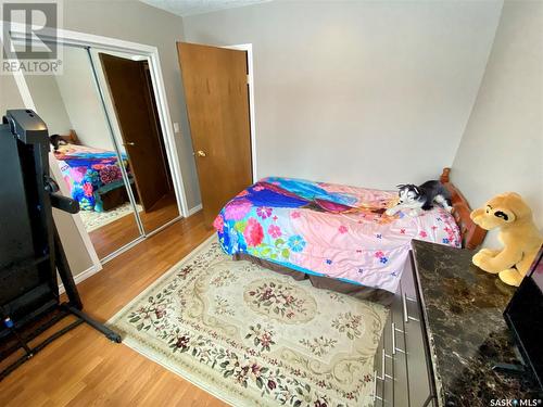 111 Gordon Avenue W, Yorkton, SK - Indoor Photo Showing Bedroom