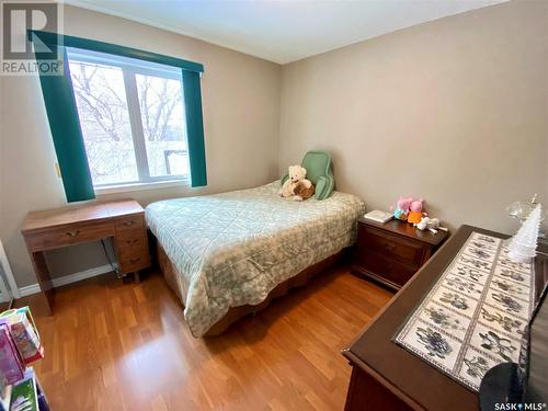 111 Gordon Avenue W, Yorkton, SK - Indoor Photo Showing Bedroom