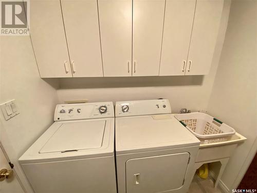 111 Gordon Avenue W, Yorkton, SK - Indoor Photo Showing Laundry Room