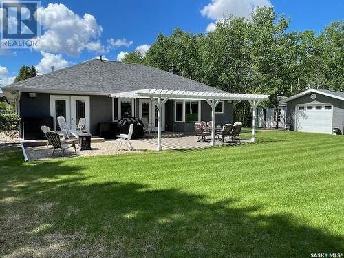 111 Gordon Avenue W, Yorkton, SK - Outdoor With Deck Patio Veranda