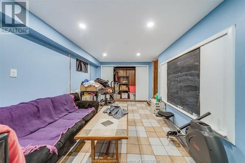 821 Marentette Avenue, Windsor, ON - Indoor