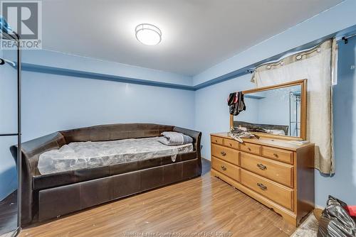 821 Marentette Avenue, Windsor, ON - Indoor Photo Showing Bedroom