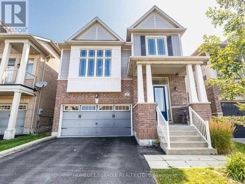 45 Kennedy Boulevard, New Tecumseth, ON - Outdoor With Facade