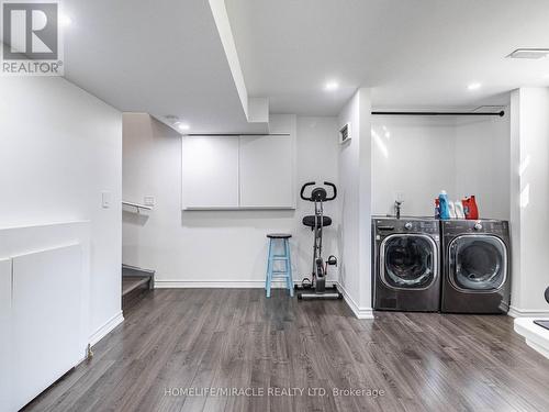 45 Kennedy Boulevard, New Tecumseth, ON - Indoor Photo Showing Laundry Room