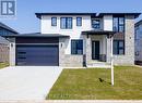 86 Optimist Drive, Southwold (Talbotville), ON  - Outdoor With Facade 