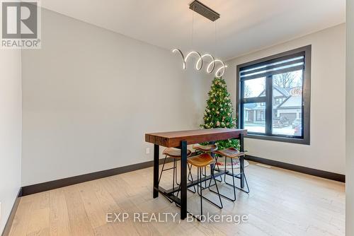 Front dining room - 86 Optimist Drive, Southwold (Talbotville), ON - Indoor