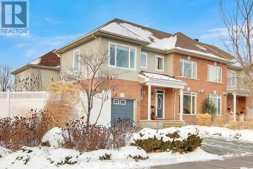 271 Stedman Street, Ottawa, ON - Outdoor With Facade