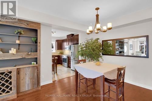 271 Stedman Street, Ottawa, ON - Indoor Photo Showing Dining Room