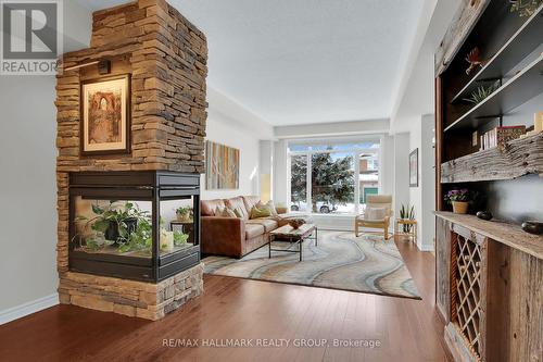 271 Stedman Street, Ottawa, ON - Indoor Photo Showing Other Room With Fireplace