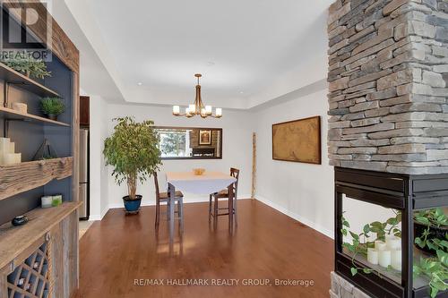 271 Stedman Street, Ottawa, ON - Indoor With Fireplace