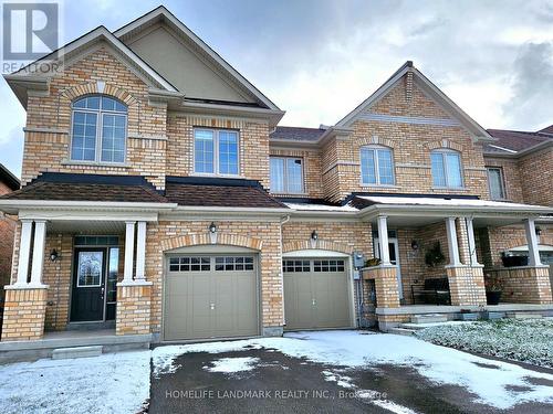 92 Fortis Crescent, Bradford West Gwillimbury, ON - Outdoor With Facade