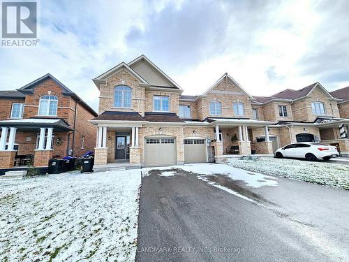 92 Fortis Crescent, Bradford West Gwillimbury, ON - Outdoor With Facade