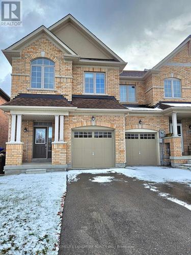 92 Fortis Crescent, Bradford West Gwillimbury, ON - Outdoor With Facade