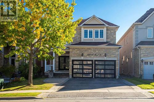 147 Ner Israel Drive, Vaughan, ON - Outdoor With Facade