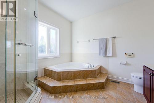 147 Ner Israel Drive, Vaughan, ON - Indoor Photo Showing Bathroom