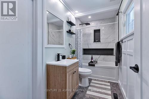 43 Glendale Avenue S, Deep River, ON - Indoor Photo Showing Bathroom