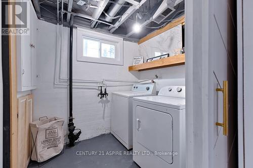 43 Glendale Avenue S, Deep River, ON - Indoor Photo Showing Laundry Room