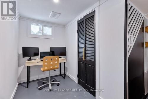 43 Glendale Avenue S, Deep River, ON - Indoor Photo Showing Office