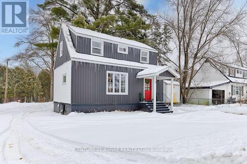 43 Glendale Avenue S, Deep River, ON - Outdoor With Facade