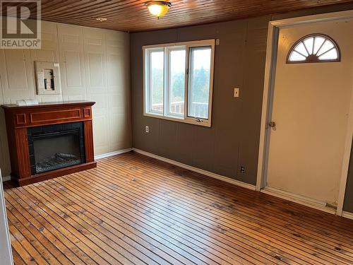 72 Whitbourne Road, Whitbourne, NL - Indoor With Fireplace