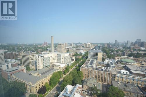 2306 M - 203 College Street, Toronto, ON - Outdoor With View