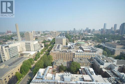 2306 M - 203 College Street, Toronto, ON - Outdoor With View