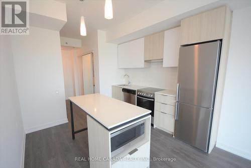 2306 M - 203 College Street, Toronto, ON - Indoor Photo Showing Kitchen