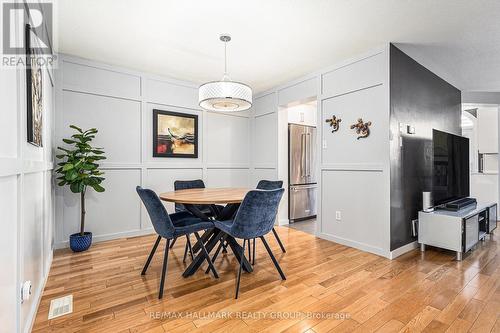 1019 Candlewood Street, Ottawa, ON - Indoor Photo Showing Dining Room