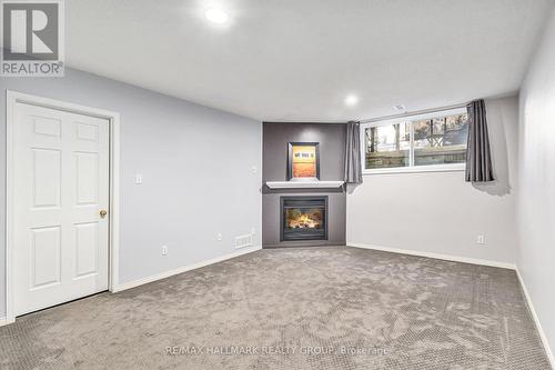 1019 Candlewood Street, Ottawa, ON - Indoor With Fireplace