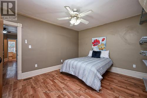 15 Thomas Street, Smiths Falls, ON - Indoor Photo Showing Bedroom