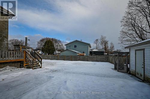 15 Thomas Street, Smiths Falls, ON - Outdoor