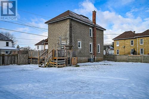 15 Thomas Street, Smiths Falls, ON - Outdoor