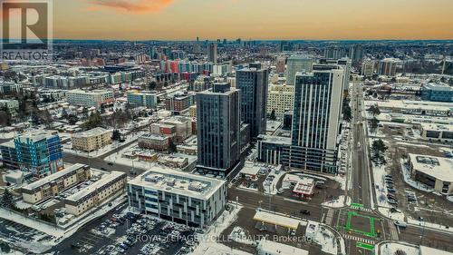 1210 - 145 Columbia Street W, Waterloo, ON - Outdoor With View