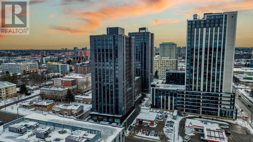 1210 - 145 Columbia Street W, Waterloo, ON - Outdoor With View