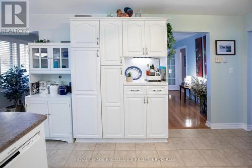 1220 Acadia Drive, Kingston (City Southwest), ON - Indoor Photo Showing Kitchen