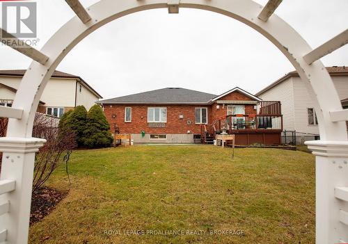 1220 Acadia Drive, Kingston (City Southwest), ON - Outdoor With Deck Patio Veranda With Exterior