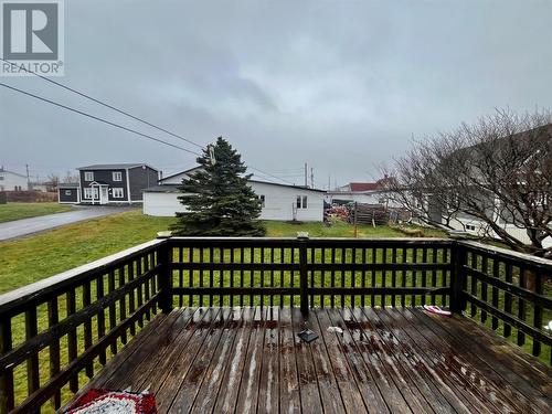 4 Camp Street, Grand Bank, NL - Outdoor