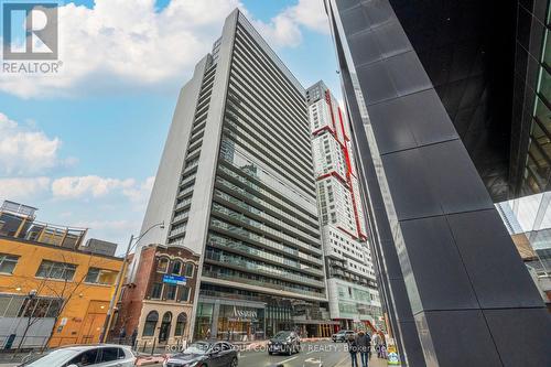 1812 - 330 Richmond Street W, Toronto, ON - Outdoor With Balcony