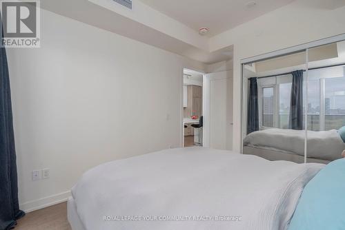 1812 - 330 Richmond Street W, Toronto, ON - Indoor Photo Showing Bedroom