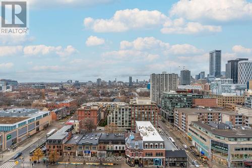 1812 - 330 Richmond Street W, Toronto, ON - Outdoor With View