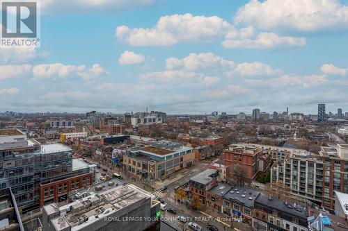 1812 - 330 Richmond Street W, Toronto, ON - Outdoor With View