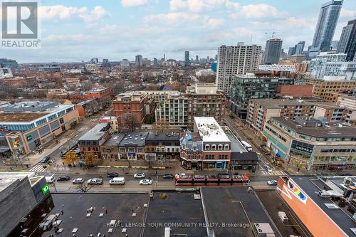 1812 - 330 Richmond Street W, Toronto, ON - Outdoor With View