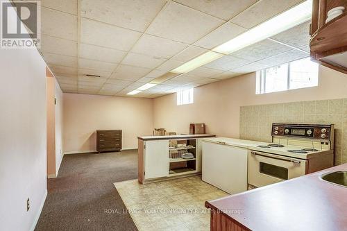 2007 Snow Valley Road, Springwater, ON - Indoor Photo Showing Basement