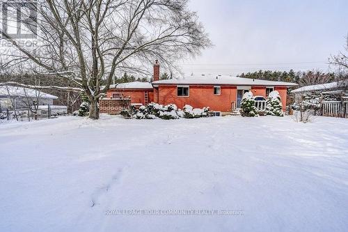 2007 Snow Valley Road, Springwater, ON - Outdoor