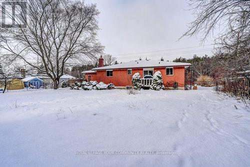 2007 Snow Valley Road, Springwater, ON - Outdoor